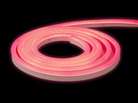 Nexi 60SR LED Neon Light Dlux Round Surface Neon Nexi 60SR LED Neon Light Dlux Round Surface Neon